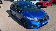 Honda Jazz 1.5 i-VTEC Sport Navi 5dr Petrol Hatchback